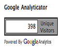 Display Your Google Analytics Data to Public With Google Analyticator Plugin