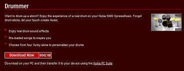 drummer-for-nokia-5800-xpressmusic-mobile drummer-for-nokia-5800-xpressmusic-mobile