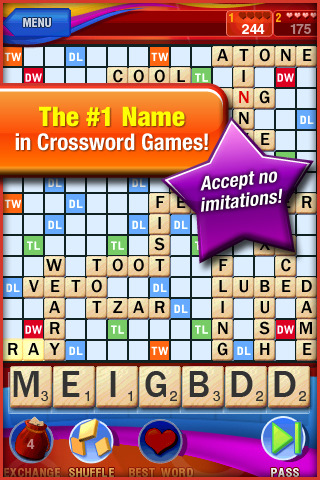 Scrabble