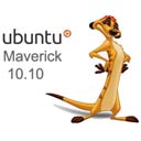 Ubuntu 10.10, Dubbed Maverick Meerkat, Available for Download; Focuses on Personal Cloud