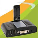 Warpia Unveils StreamHD Wireless Connectivity Device; Allows Viewing of Any Media on HDTV