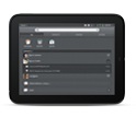 HP Unveiled New TouchPad Boasting webOS, 1.2GHz Processor, Video Calling and Support For Adobe Flash