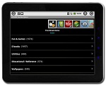 Impression 10 and Impression 7 Android Tablets Coming for the Holidays
