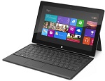 Microsoft Surface Tablet Video