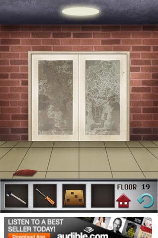 100 Floors Level 19