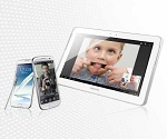 Free Galaxy Tab 2 With Galaxy SIII or Note II Trade Up