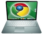 Google Chrome OS Touch Notebook