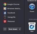 Pokki Free Windows 8 Start Menu