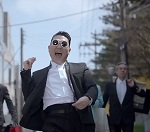 Psy ‘Gentleman’ On YouTube