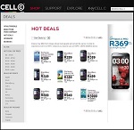 Become A Part of the Cell C Team