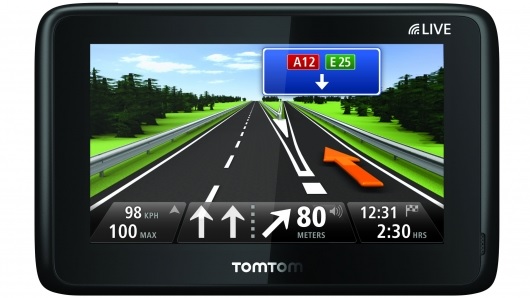 Sat Nav